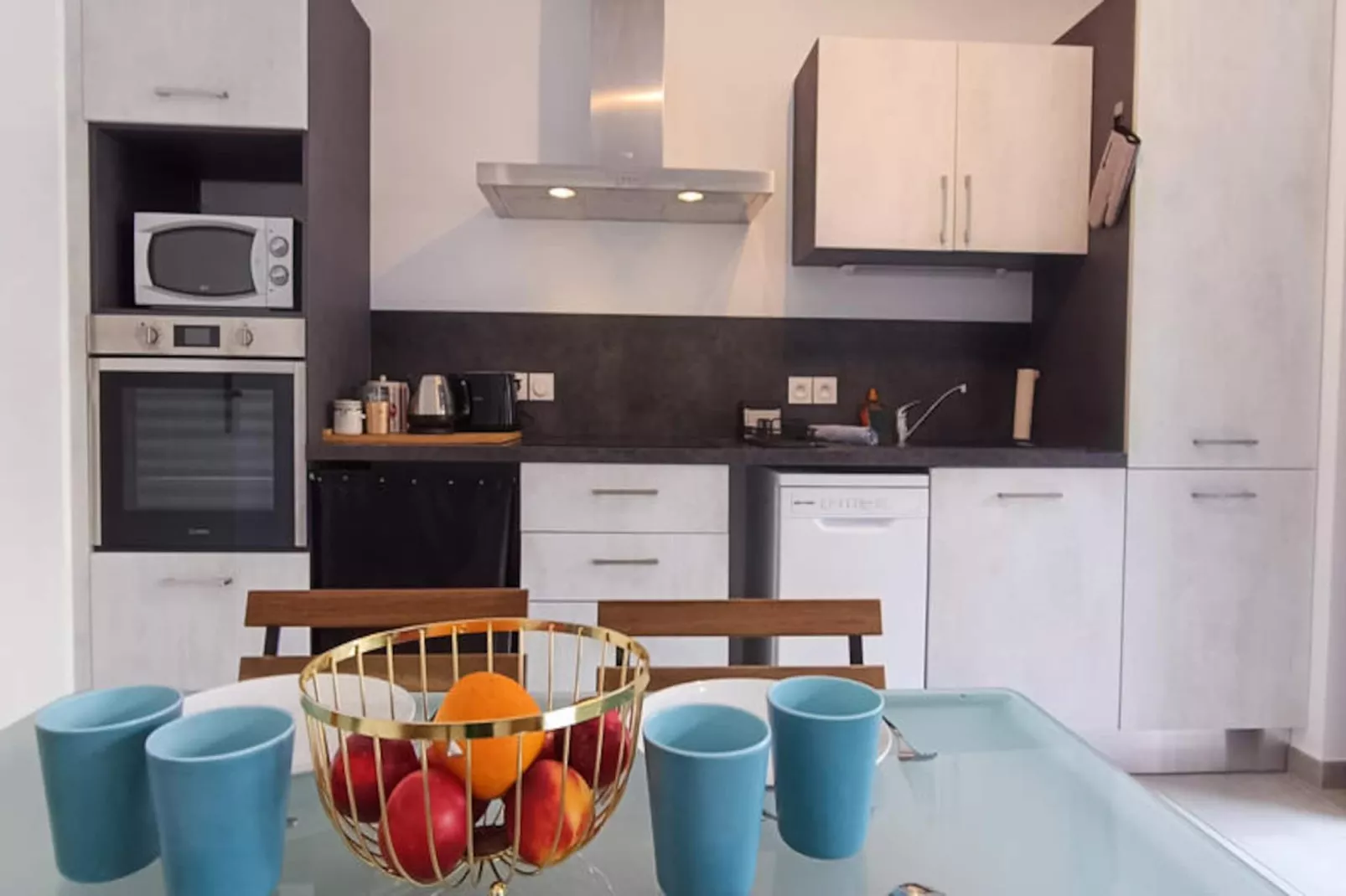 Appartements à Le Château-d'Olonne