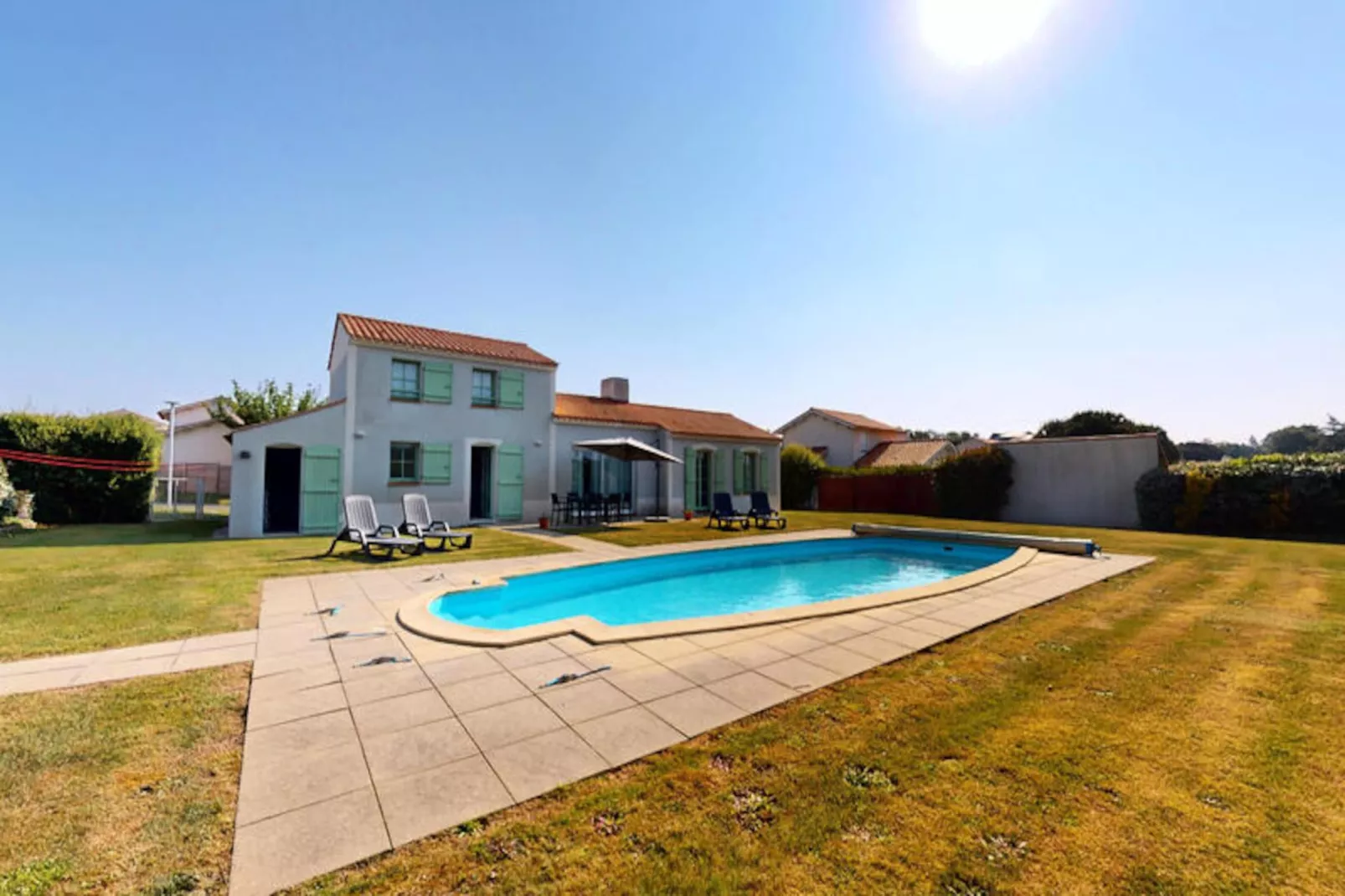 Maison à L'Aiguillon-sur-Vie