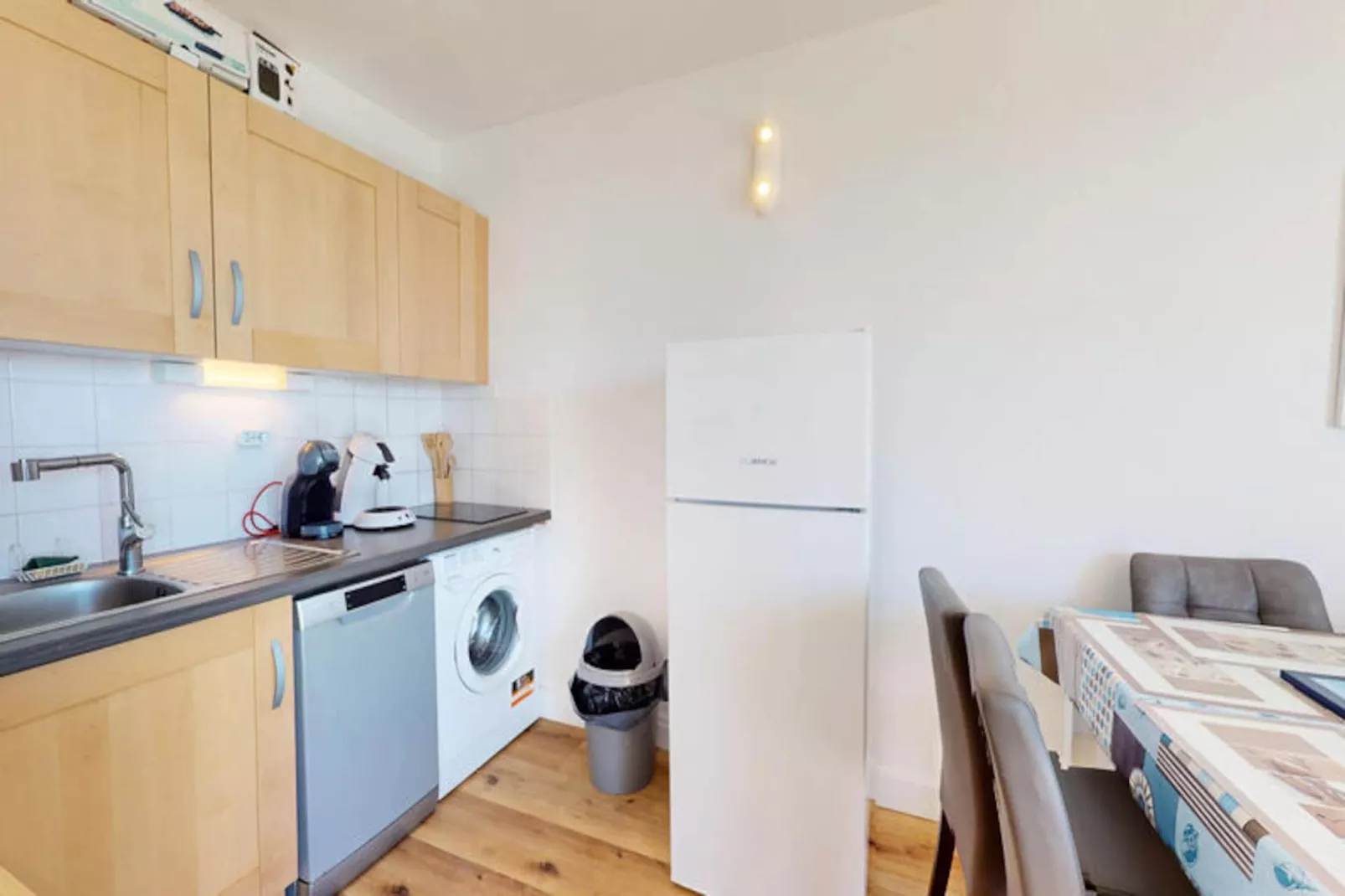 Appartements à Saint-Jean-de-Monts