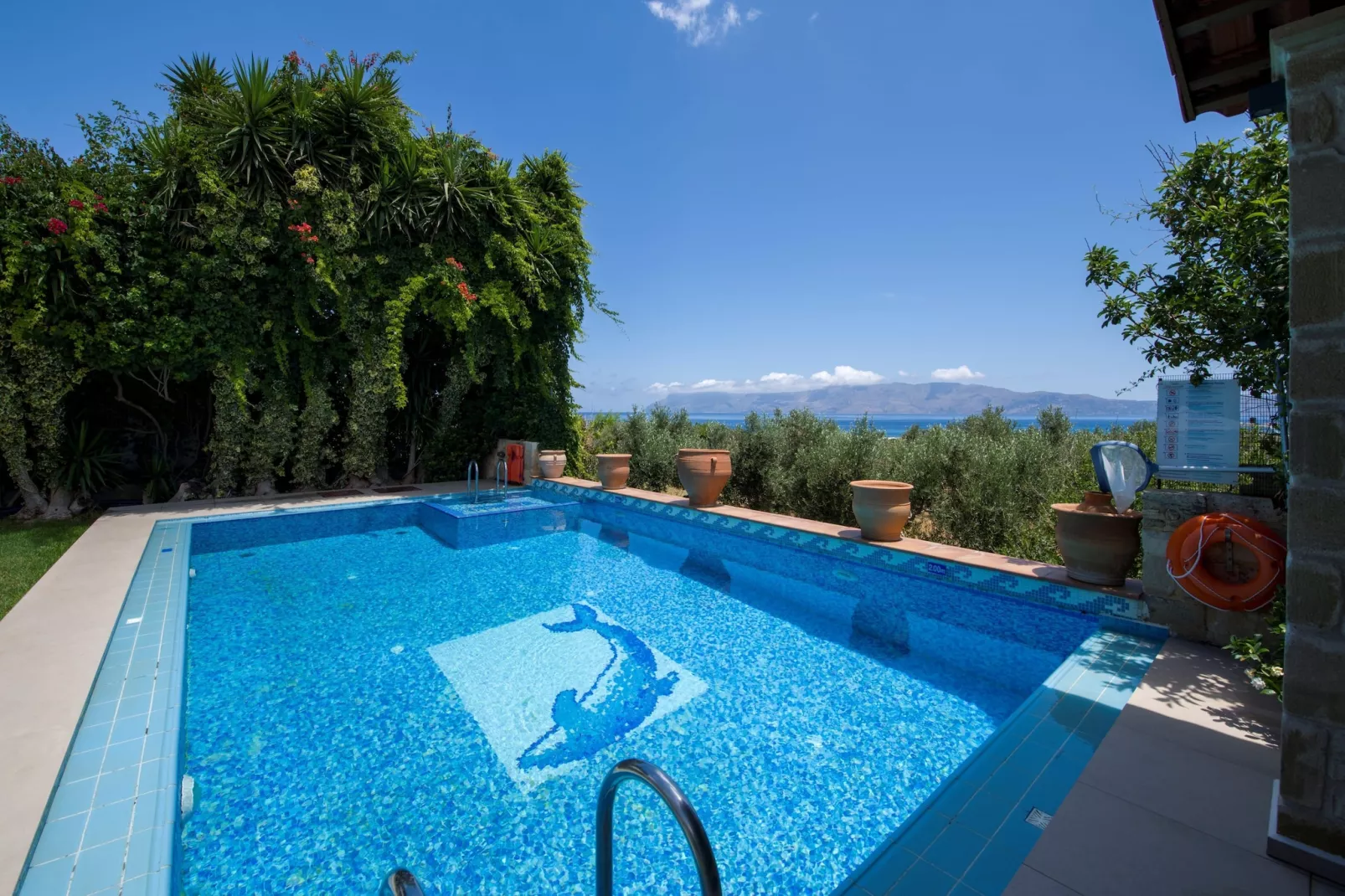 Villa Arhontariki 7prs