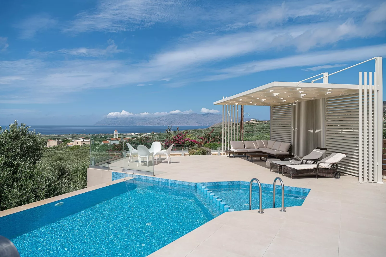 Villa Aloni 4prs
