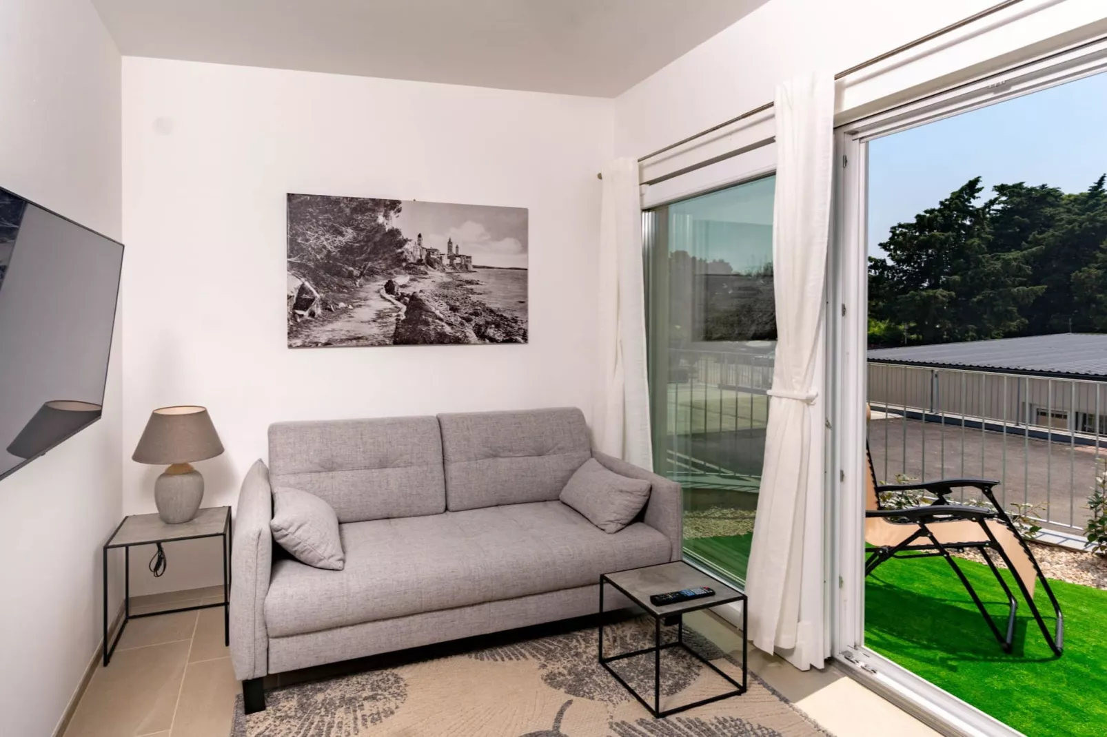 Apartments Arti Homes Rab Banjol - One Bedroom Apartment With Terrace (Arti 1)