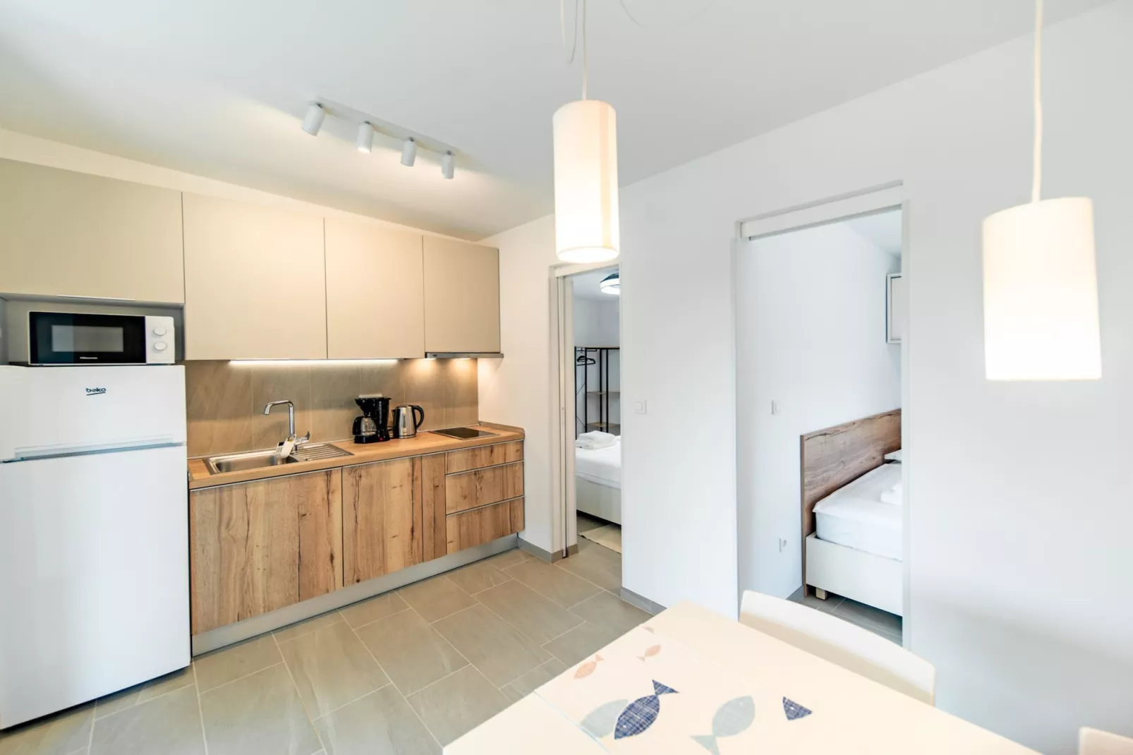 Apartments Arti Homes Rab Banjol - Two Bedroom Apartment With Terrace (Arti 3)