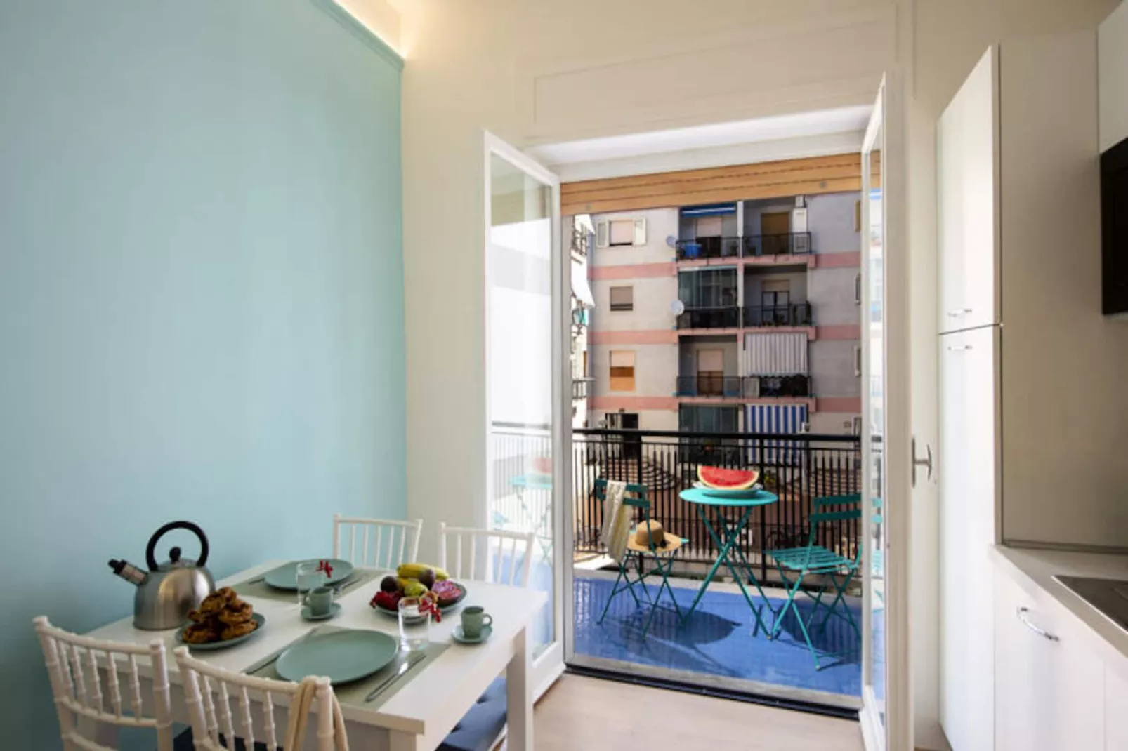 Appartements à Maiori