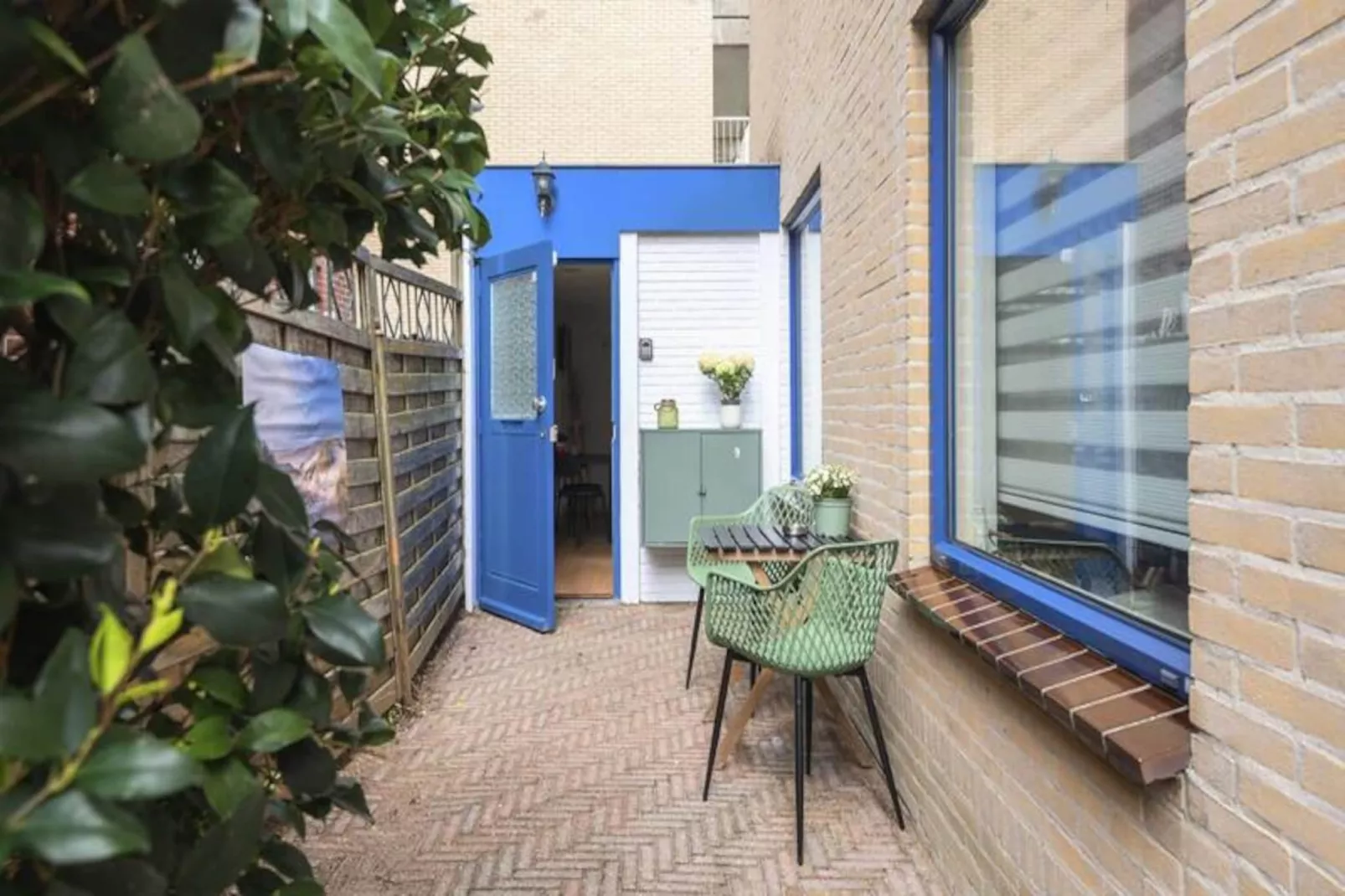 Milis Beach Cottage Zandvoort