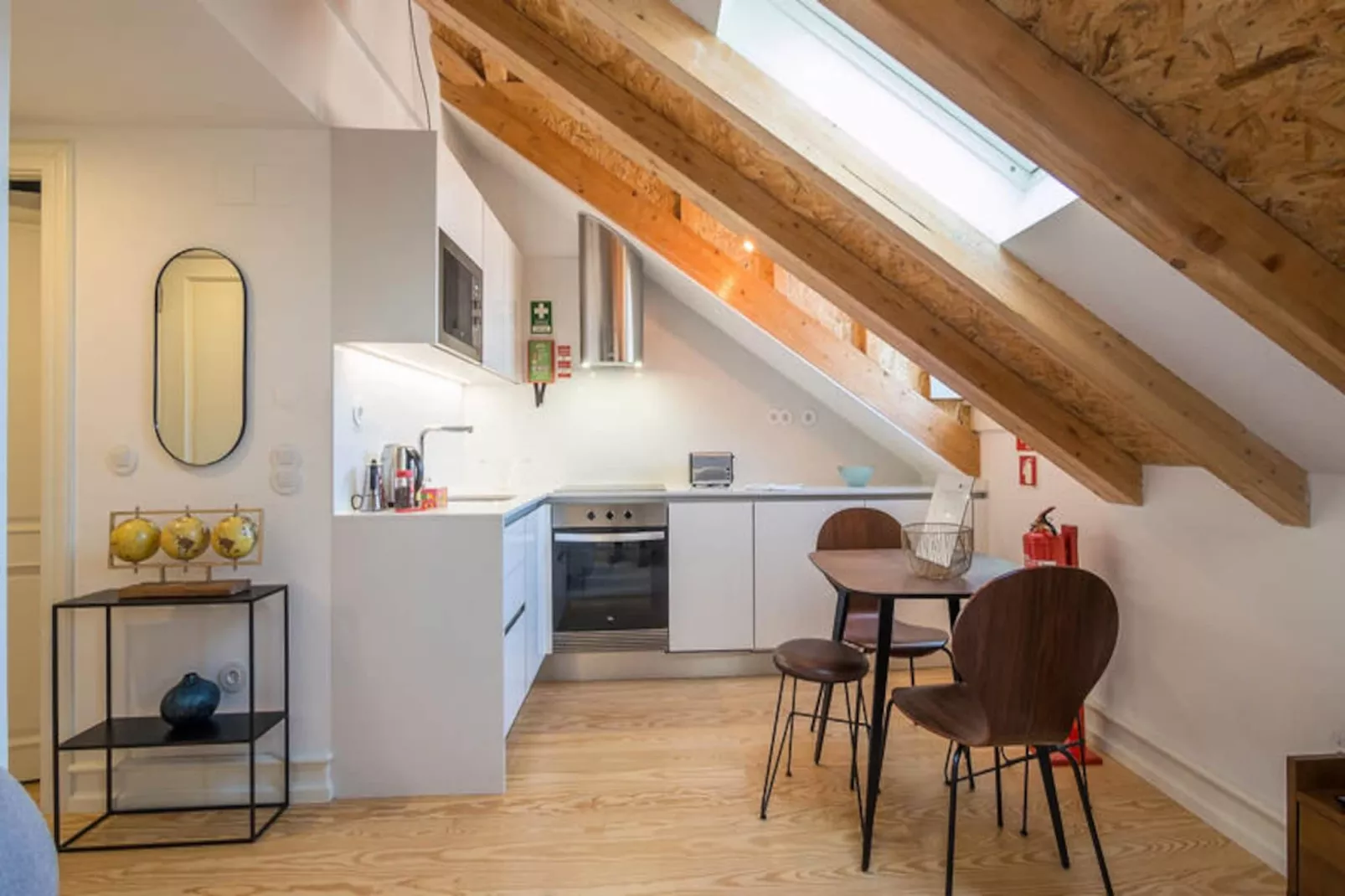 Appartements à Lisbonne