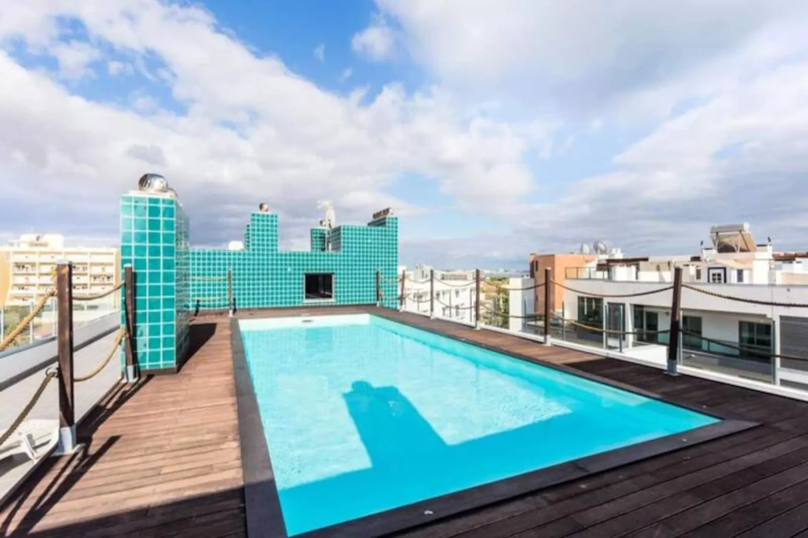 Lagos Marina Apartment