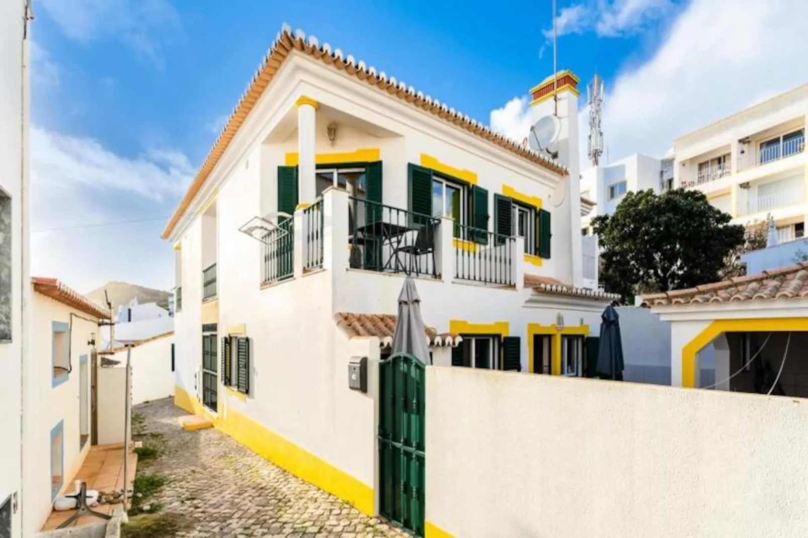 Villa Som Das Ondas Il