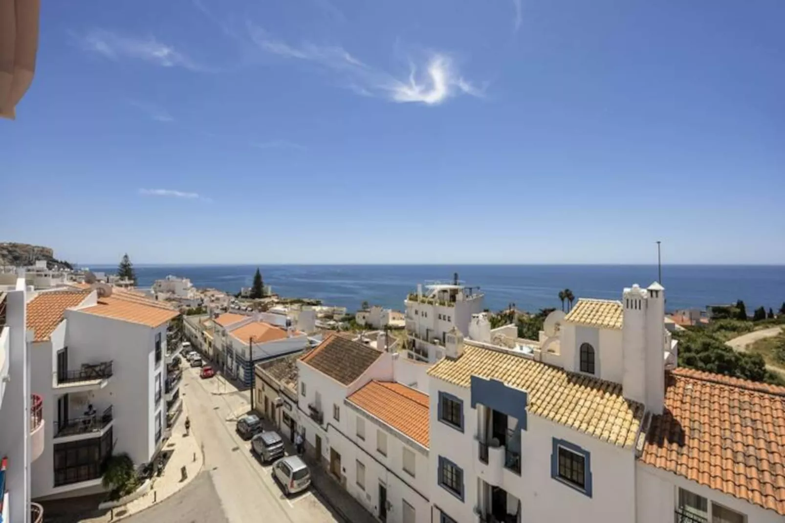 Luz Heaven - Appartement Au Dernier &eacute;tage Avec Une Vue Imprenable Sur La Me