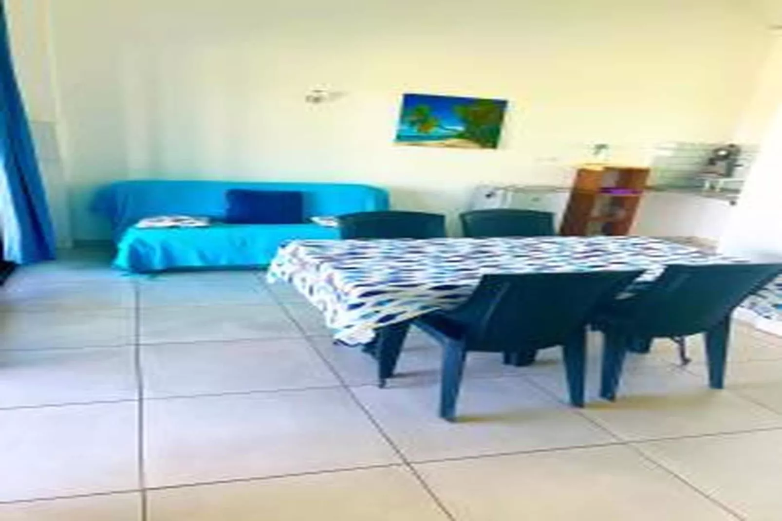 Cap Vanisa/Appartement 2 Chambres