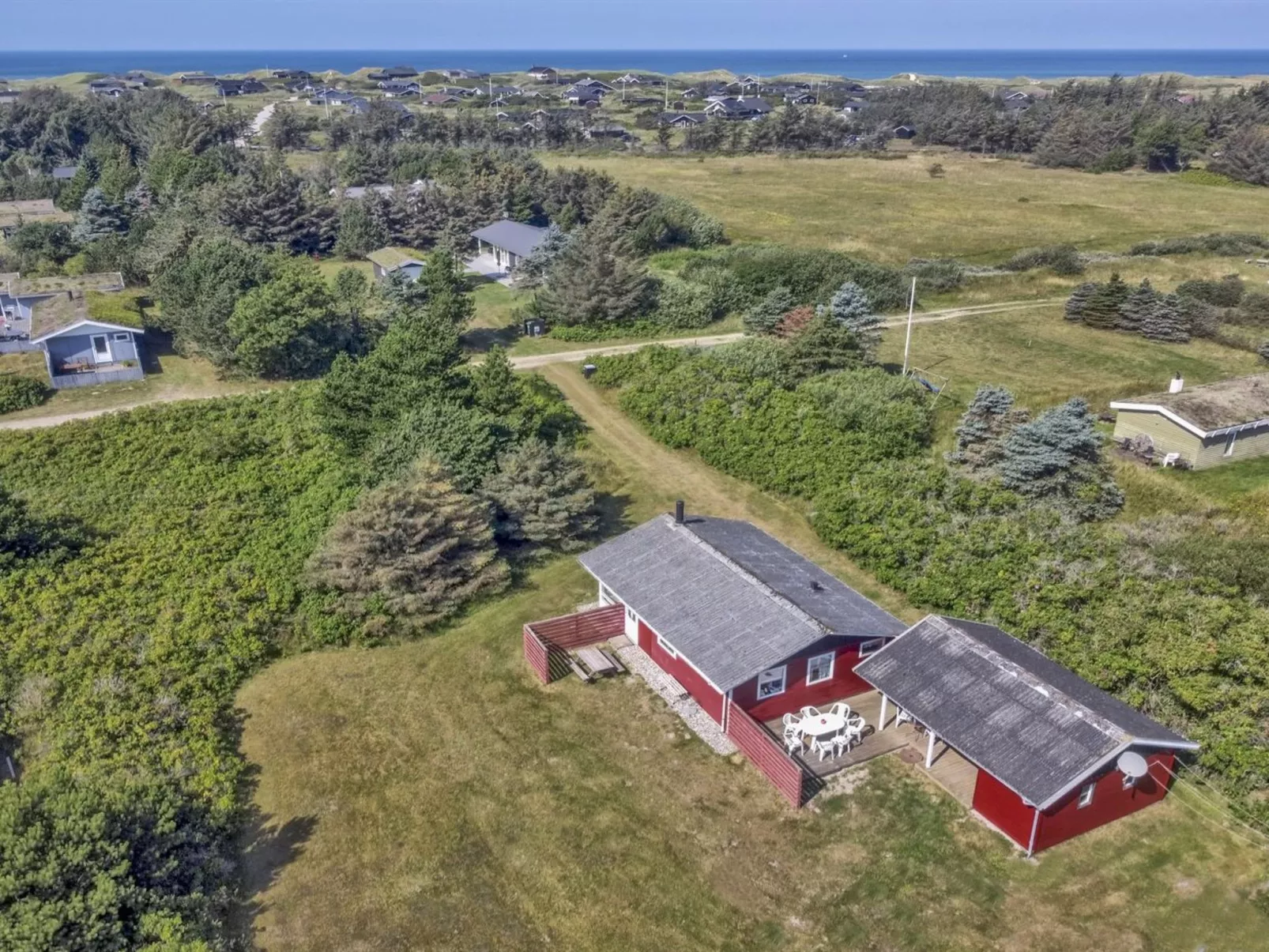 "Jule" - 600m from the sea