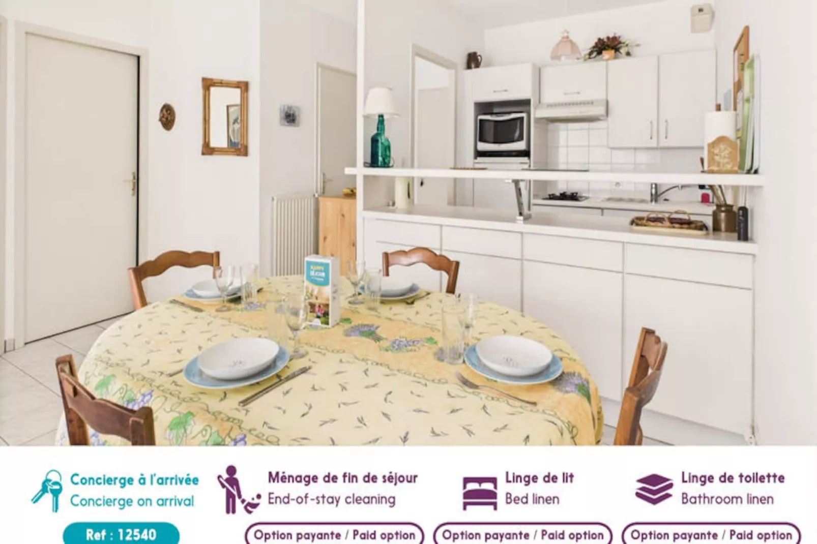 Appartements à Saint-Gilles-Croix-de-Vie