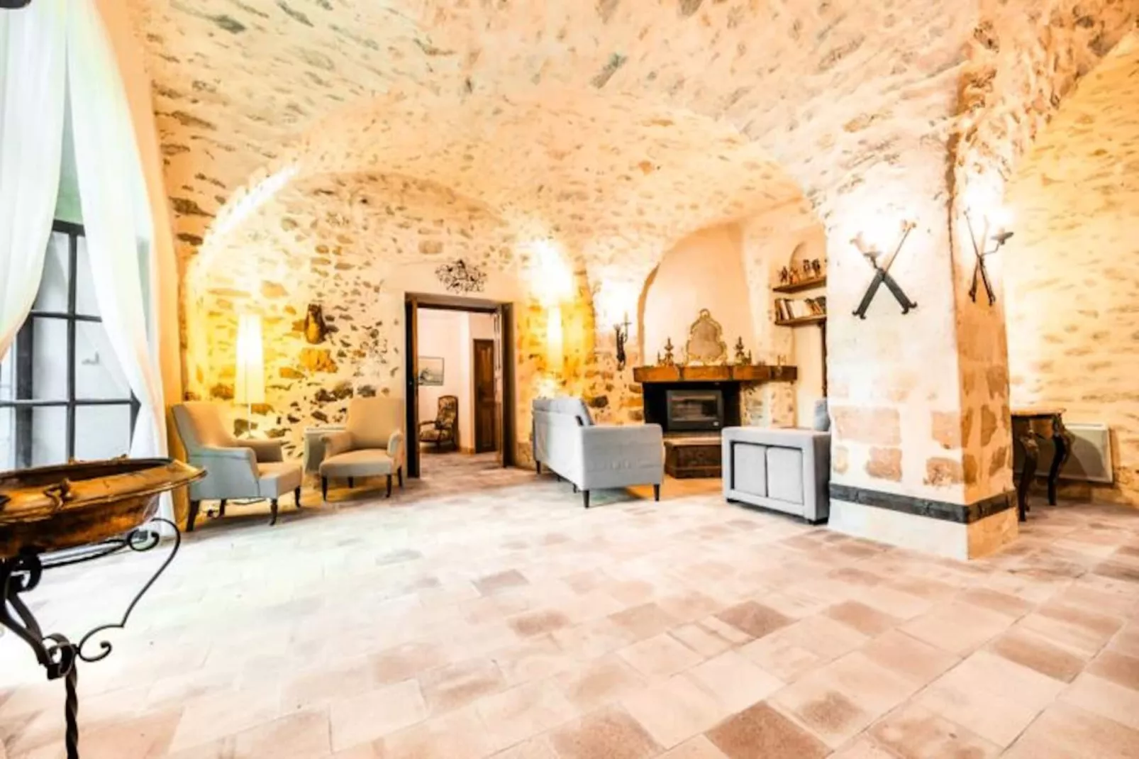 Mas De Th&eacute;s&eacute;e | Piscine & 12 Ha Priv&eacute;s