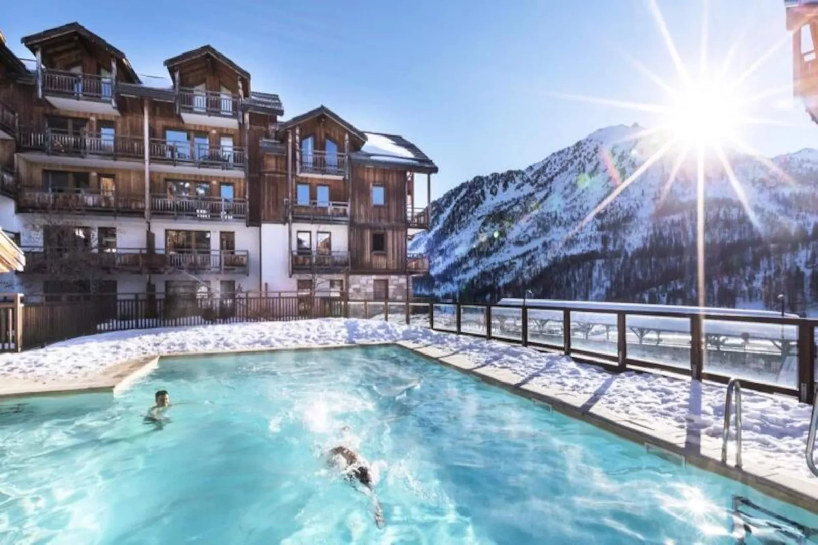 Résidence Club MMV Le Hameau des Airelles ****