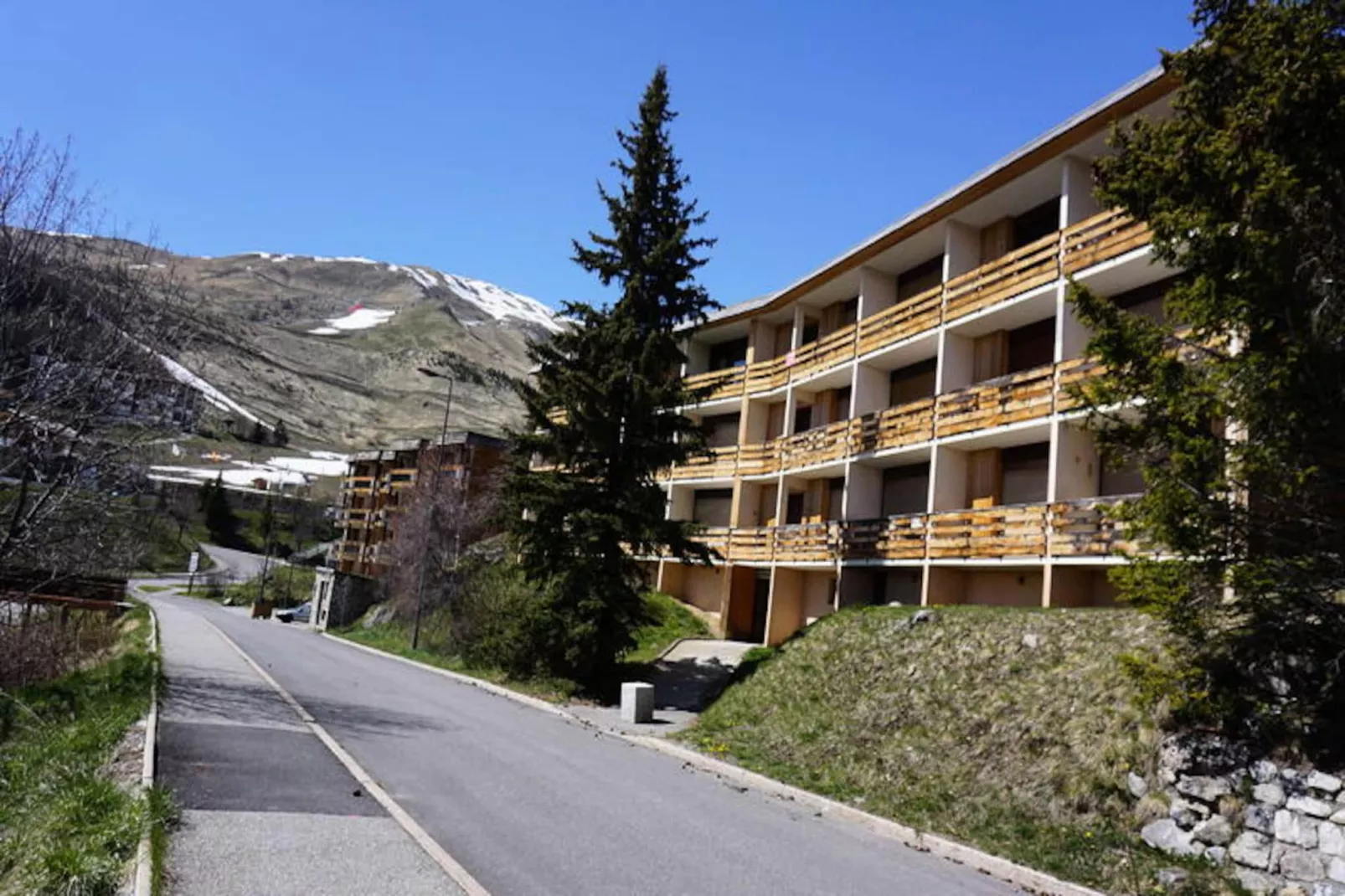 Résidence Roches Rousses B