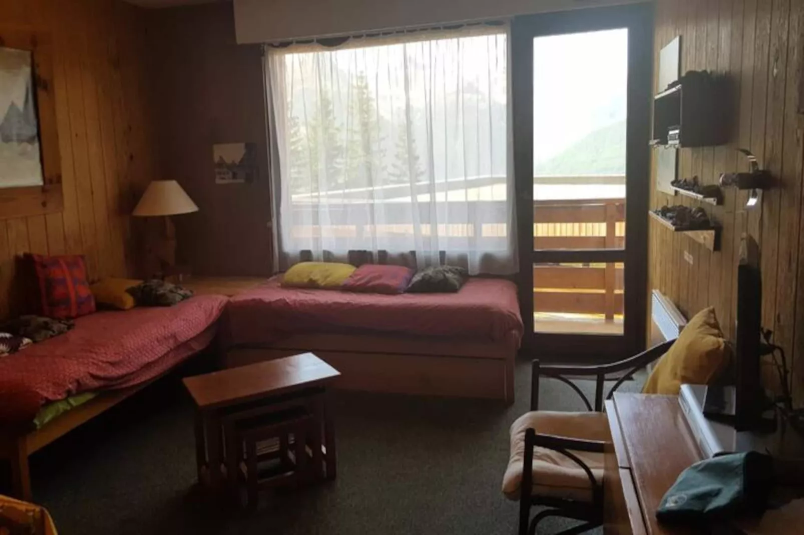 Résidence Roches Rousses A