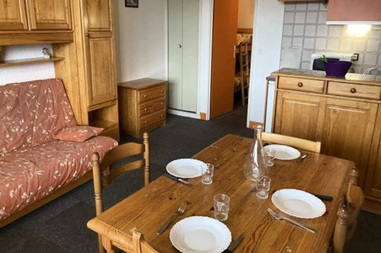 Résidence Rond-point-pistes Ii