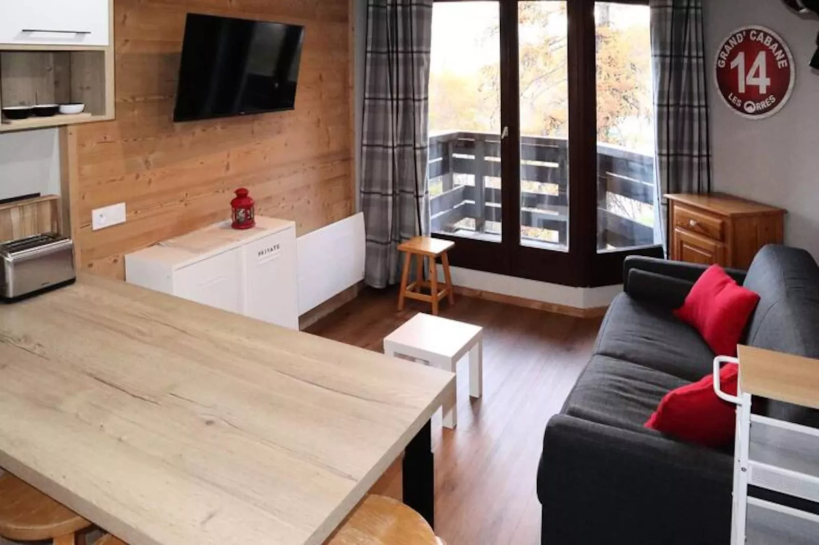 Résidence La Chamoisiere