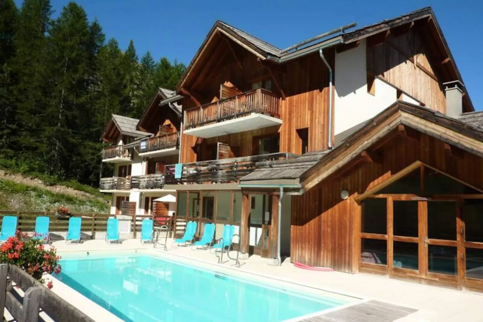 Chalet La Combe D Or