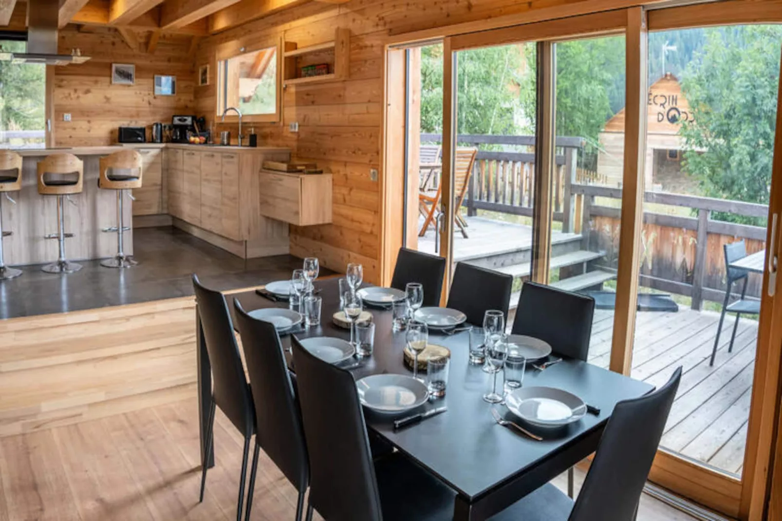 Résidence Pramouton