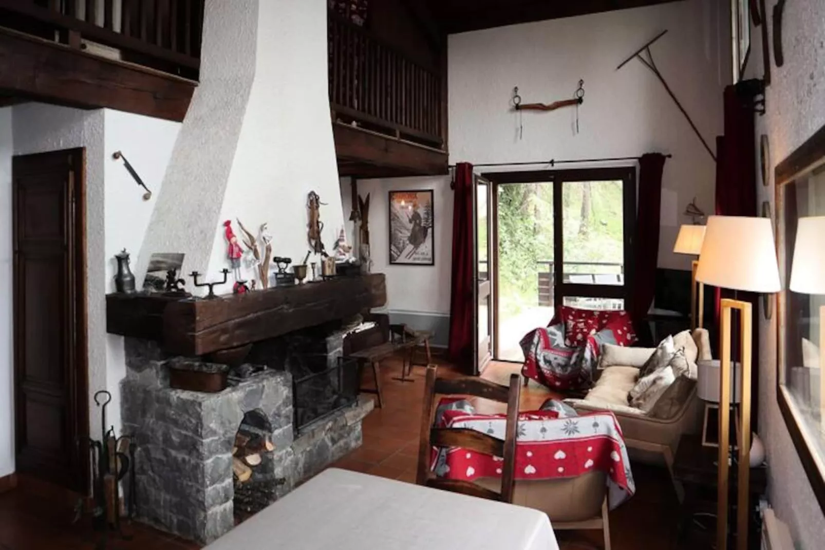 Résidence Chal. Les Chandelles