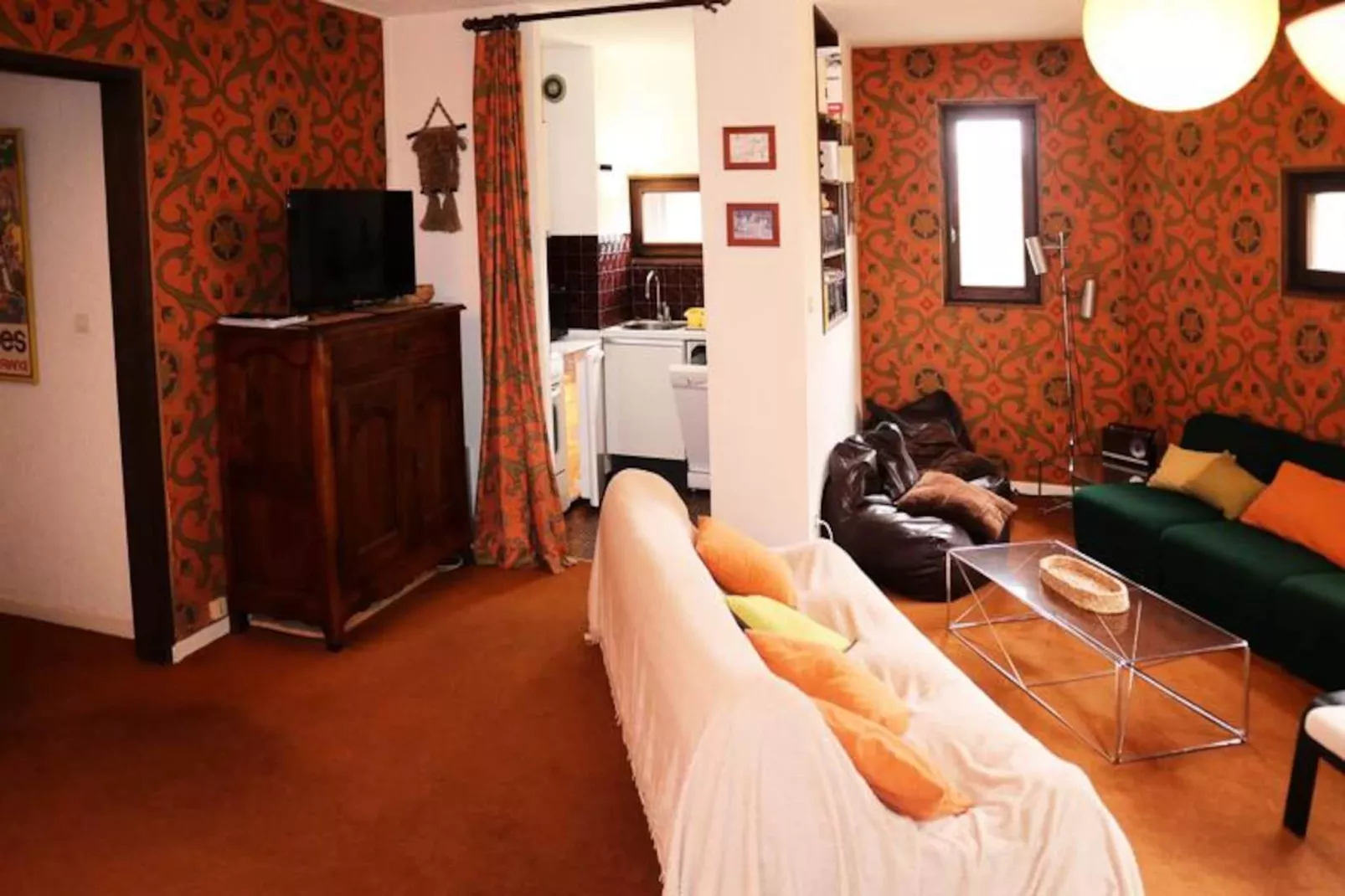 Résidence Le Sunny Snow