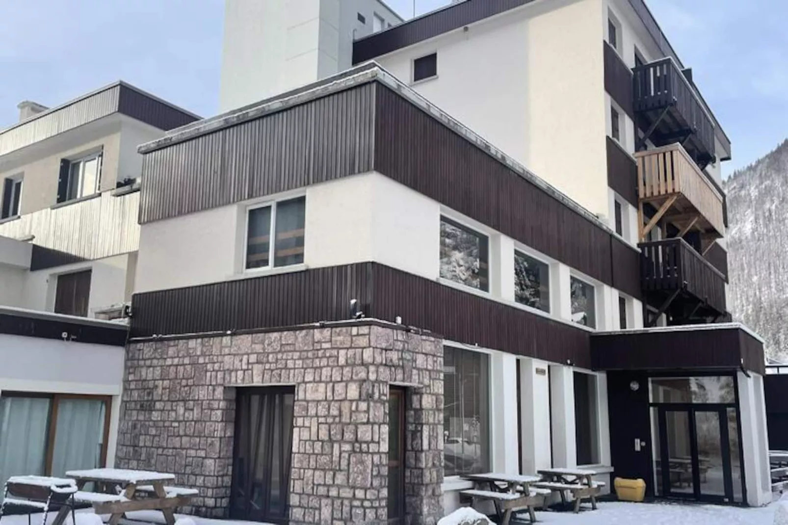 Résidence Le Sporting