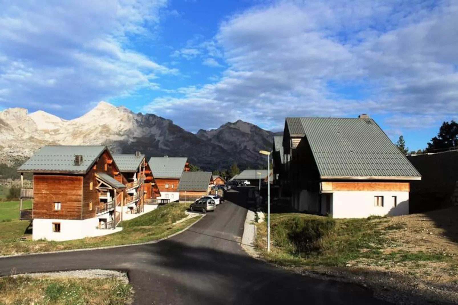 Résidence Bartavelle Crete Du Berger