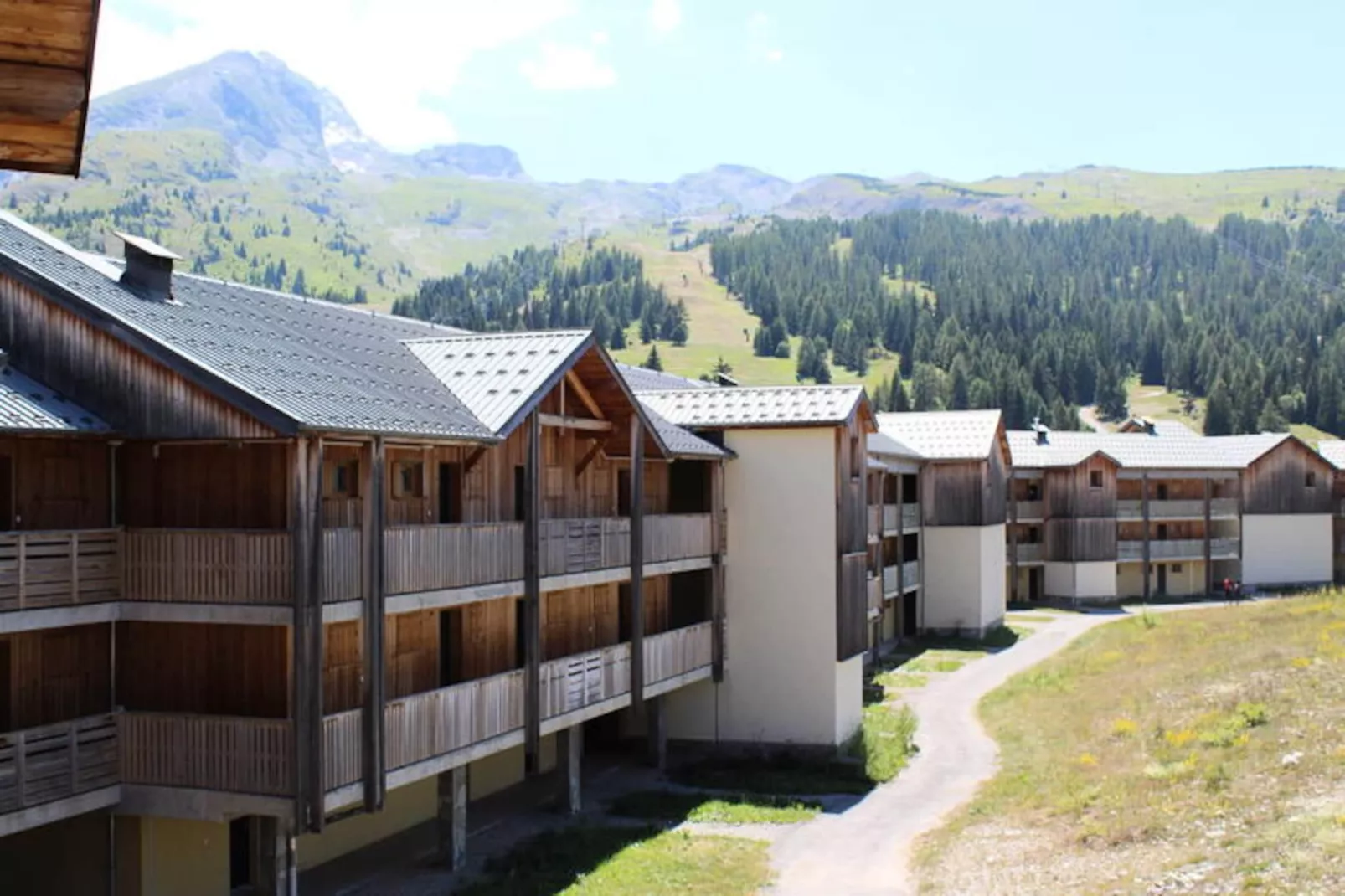 Résidence Les Toits Du Devoluy