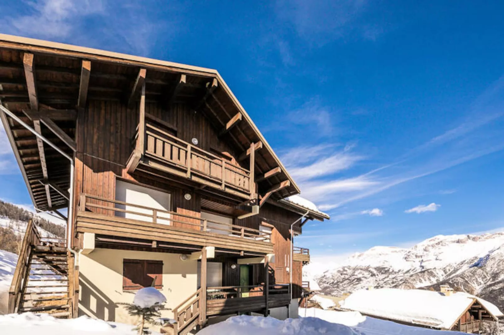 Résidence Les Chalets de Puy Saint Vincent - maeva Home