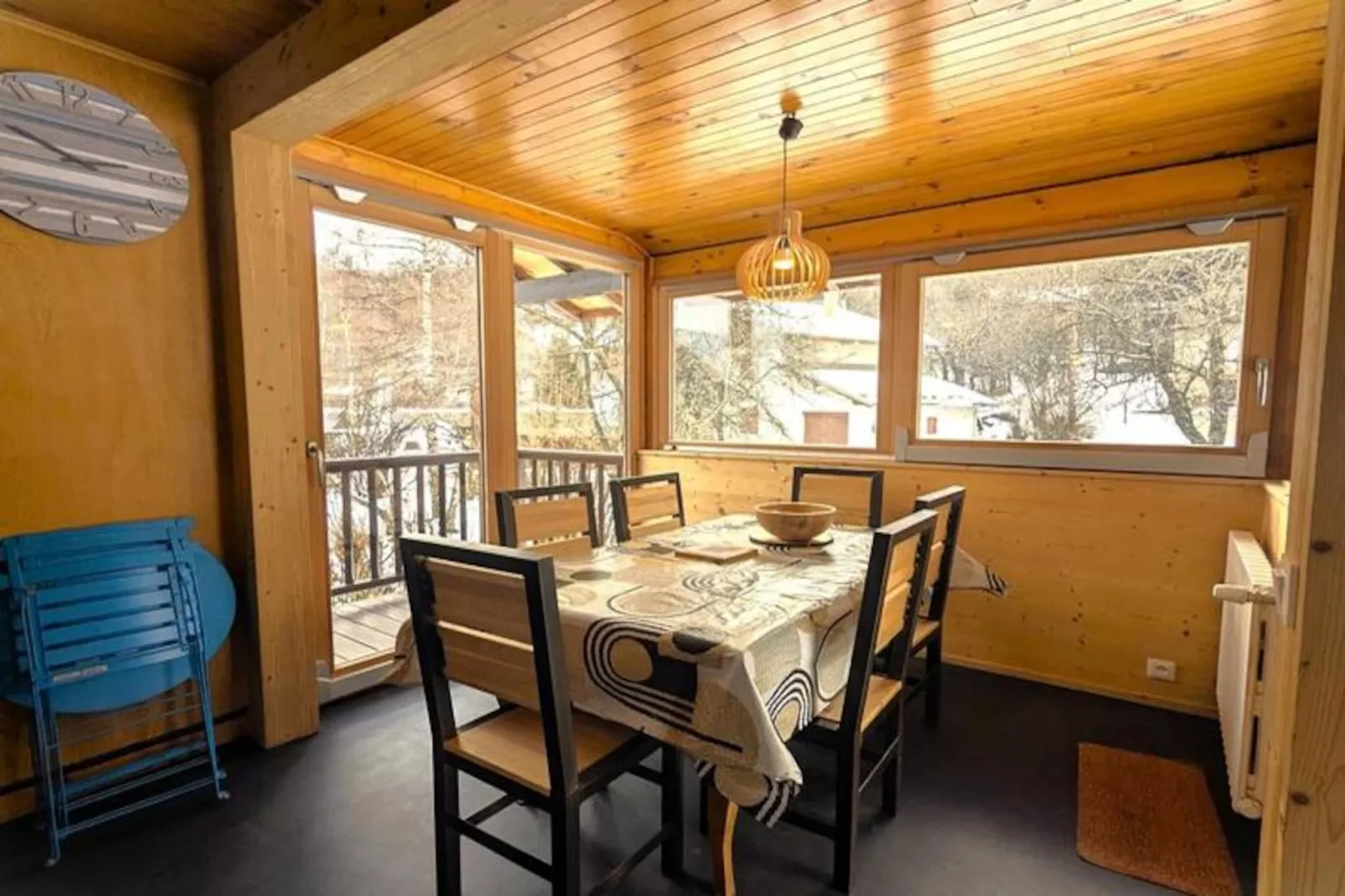 Chalet Puydus-puy-saint-vincent 1400