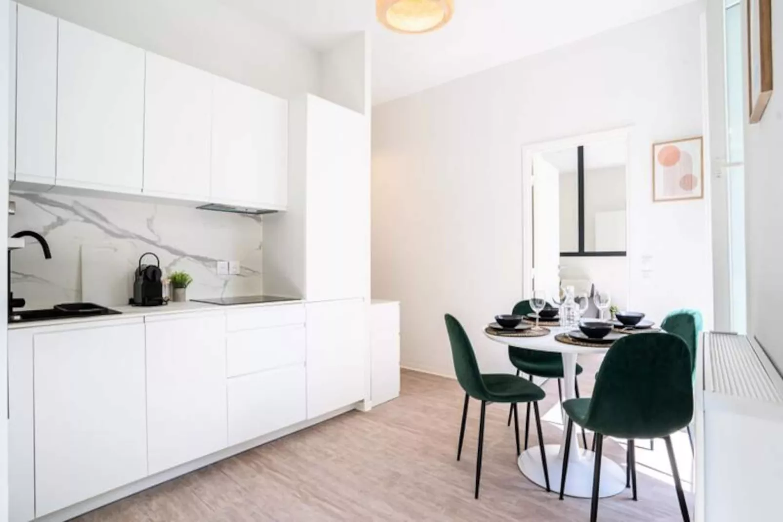 06bz - Appartement Moderne Au C&oelig;ur Du Port