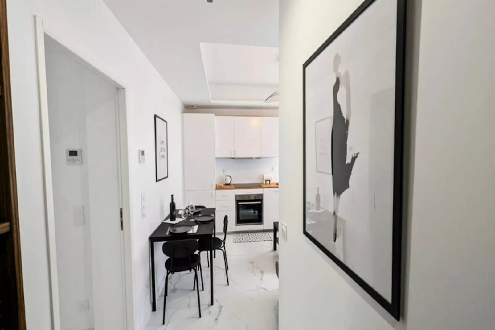 Appartements à Cap D'Ail