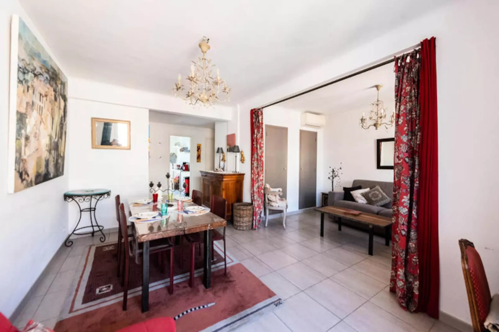 Appartements à Nice