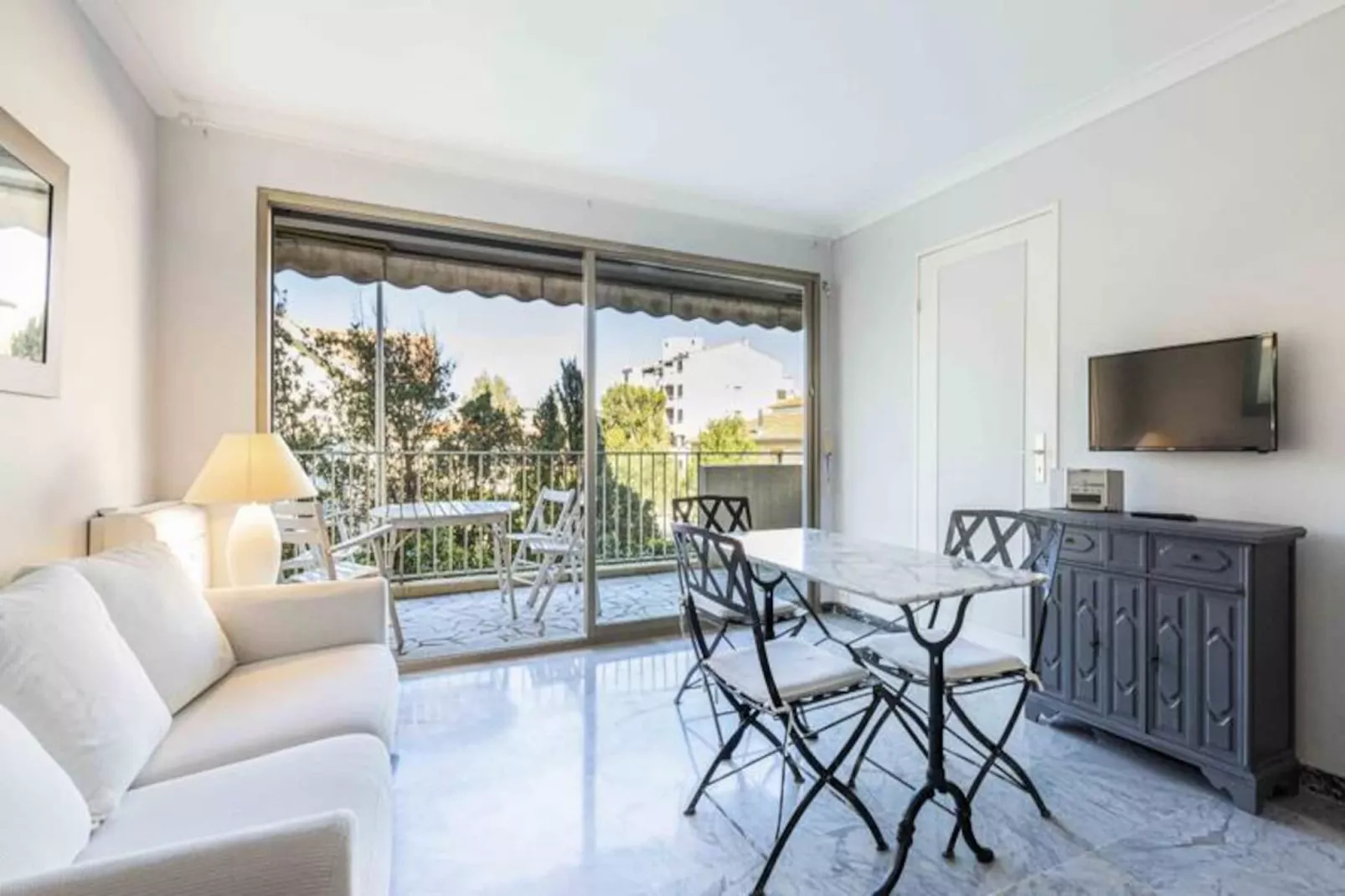 Résidence Chez J-p - 100m Plage 2-4pers Terrasse Vue Mer Piscine Garage