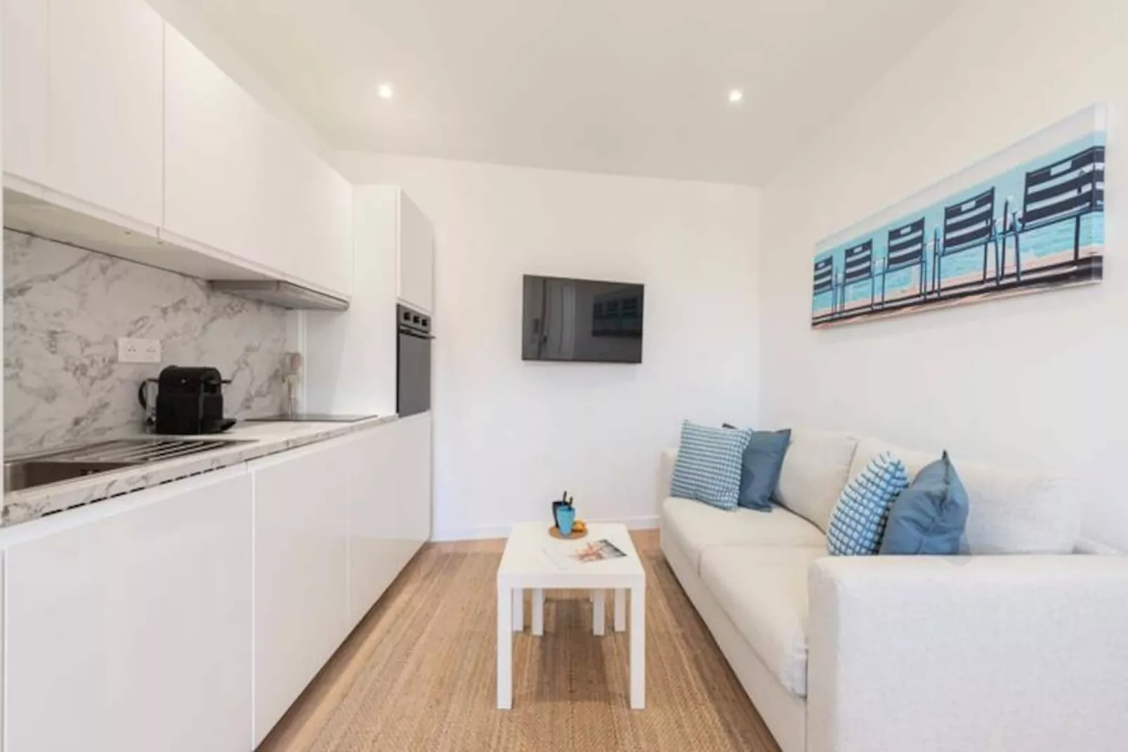 Résidence Cannes 2p Proche Centre