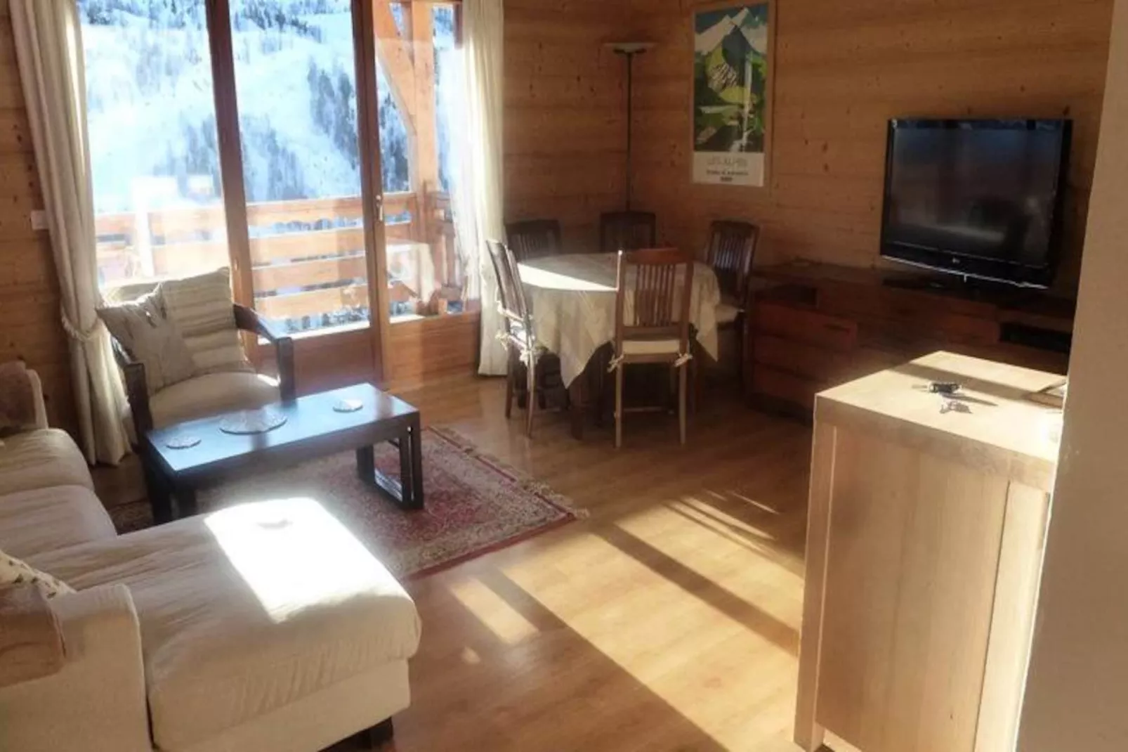 Résidence Mercantour 505