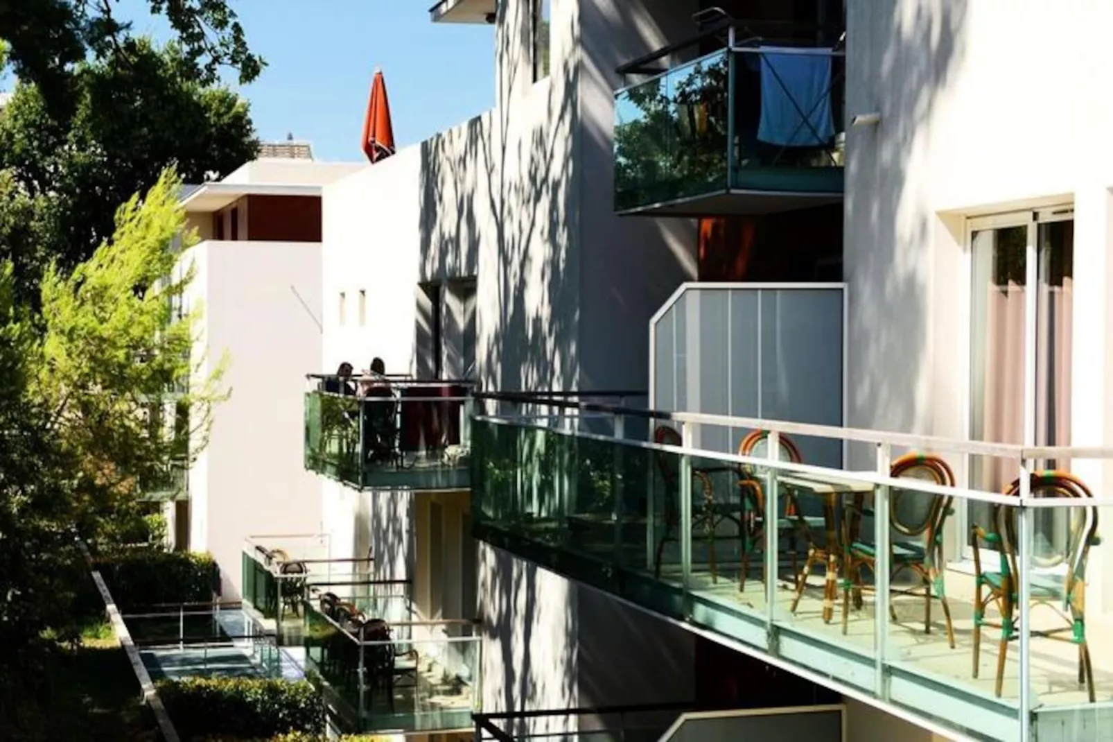 Résidence Odalys Olympe***