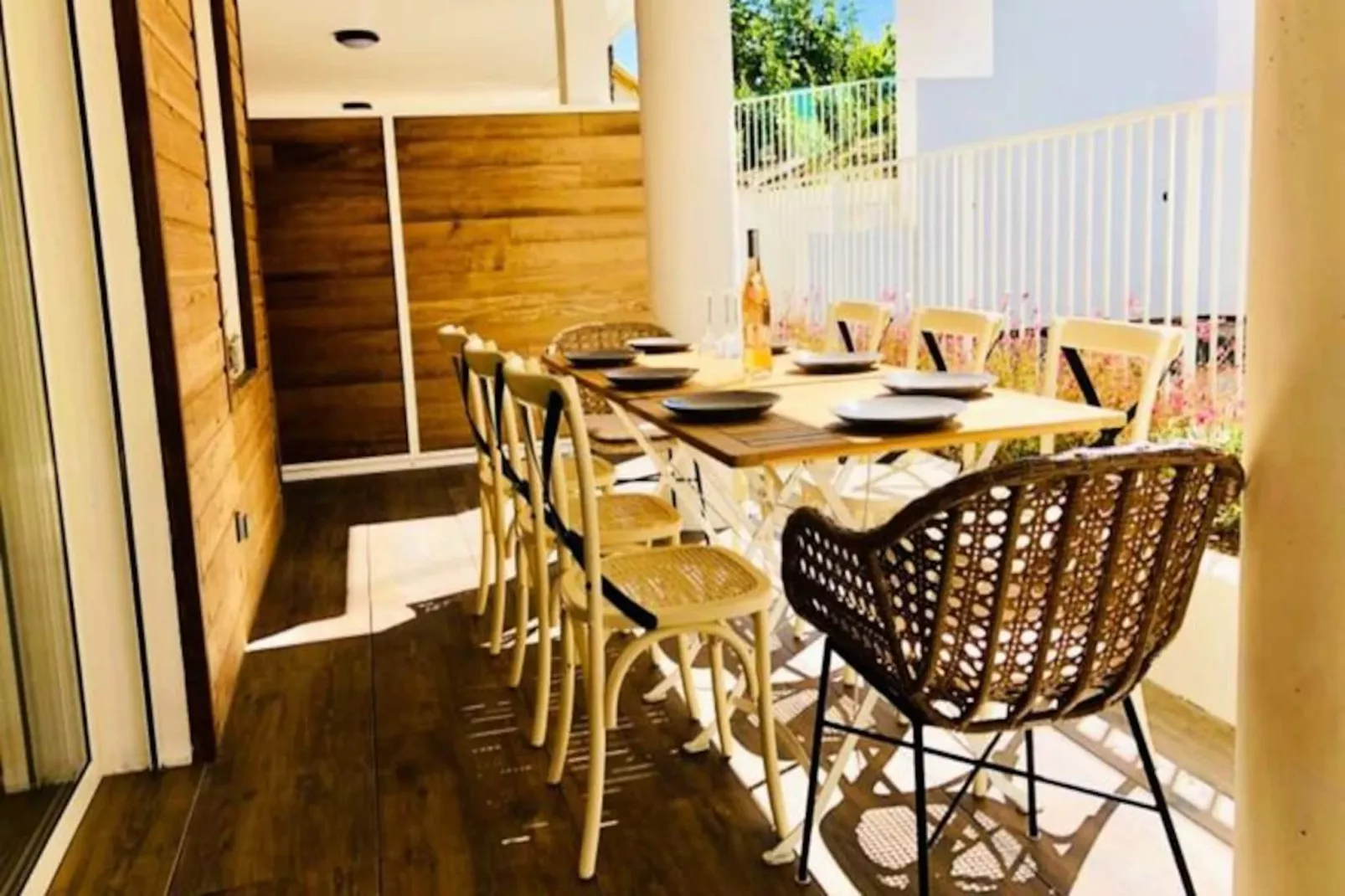 Résidence Reibaud 1 T3 Avec Ac, Parking Et Piscine