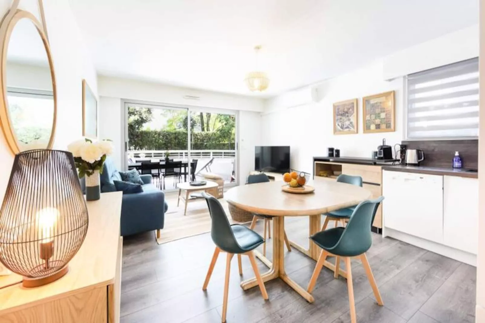 Résidence Salvy 3 Pièces à Deux Pas Des Plages