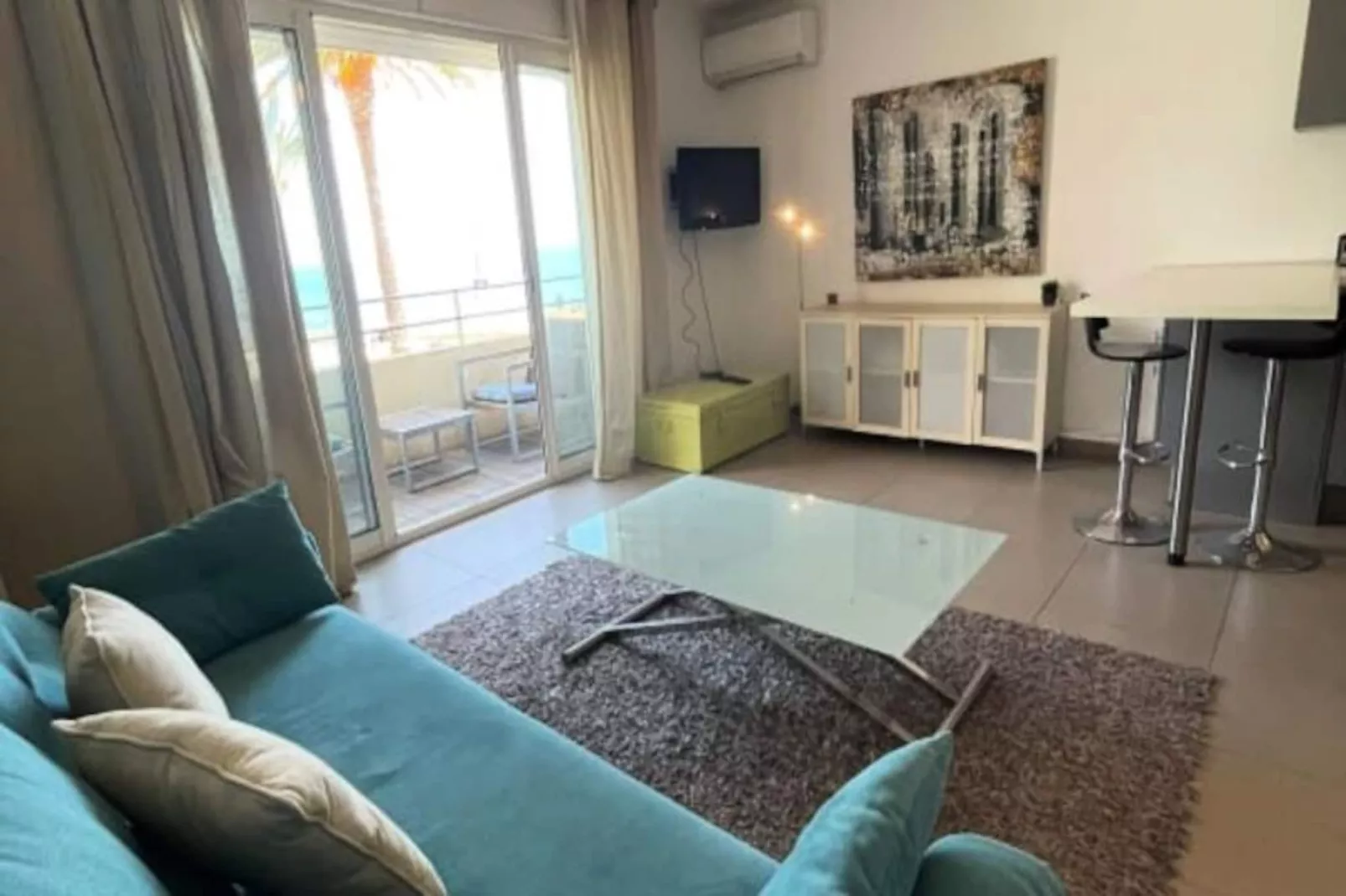 Résidence Studio Front De Mer Tout équipé Au Cœur Du Centre Ville Bd Leclerc