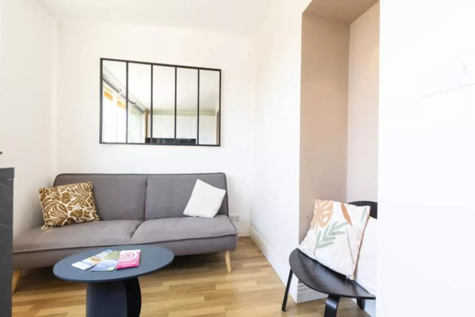 Résidence Appartement T2 Quartier Vauban Avec Climatisation