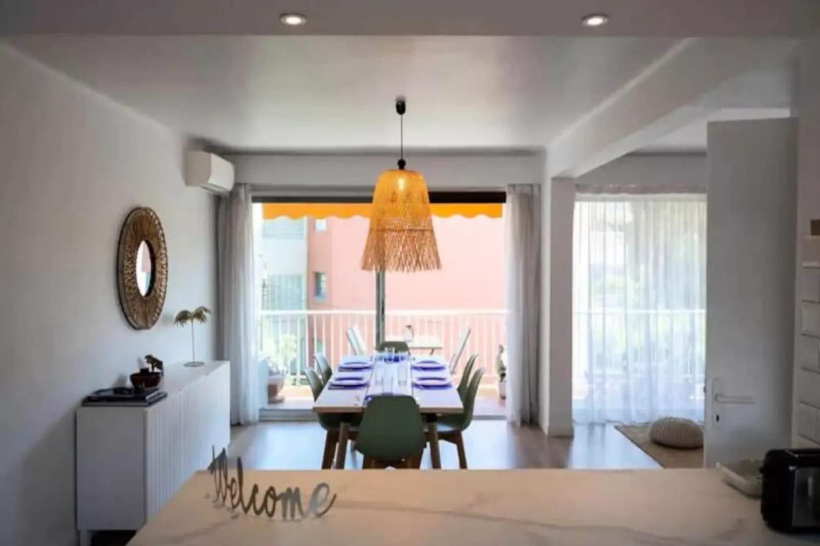 Résidence Magnifique Appartement Proche De La Plage Vue Mer