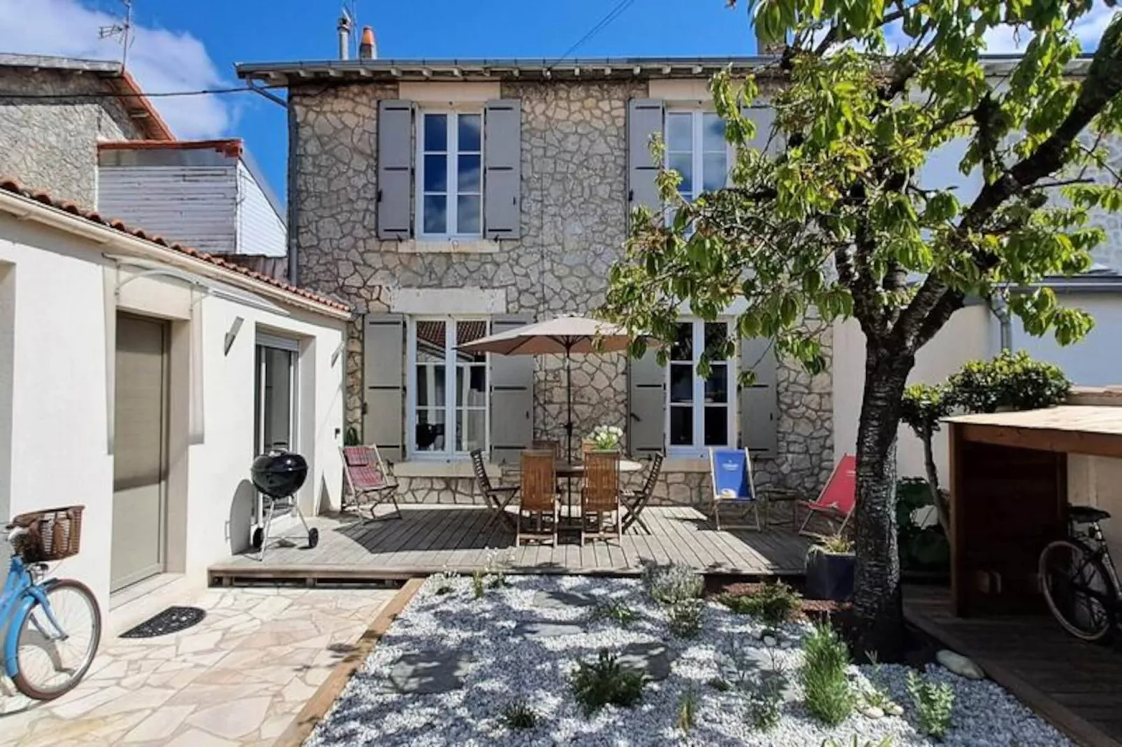 Maison à La Rochelle