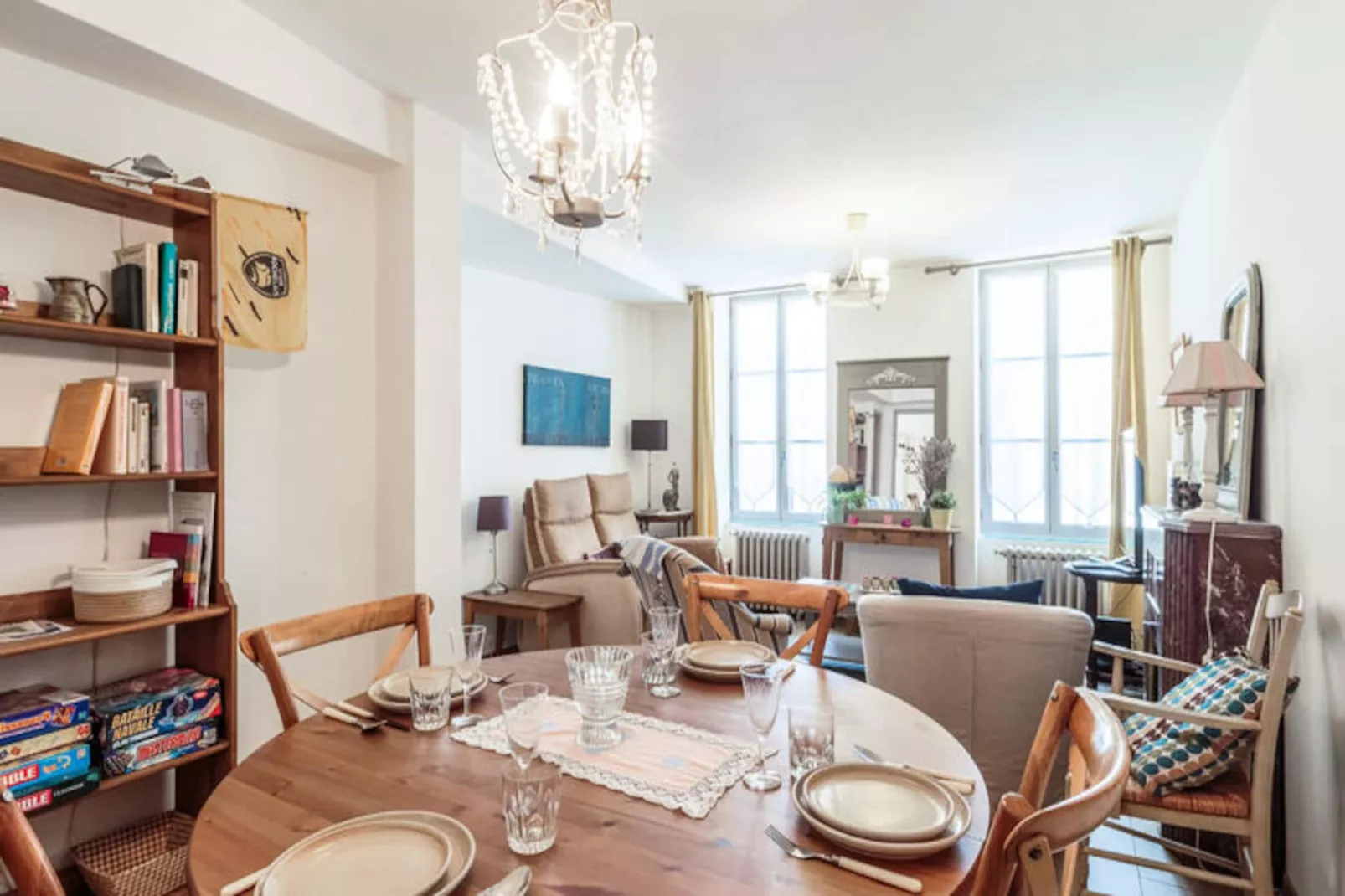 Appartements à La Rochelle