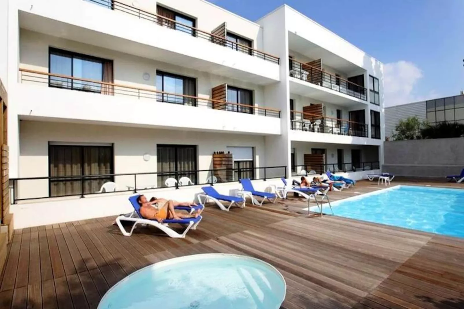 Résidence Odalys Archipel ****