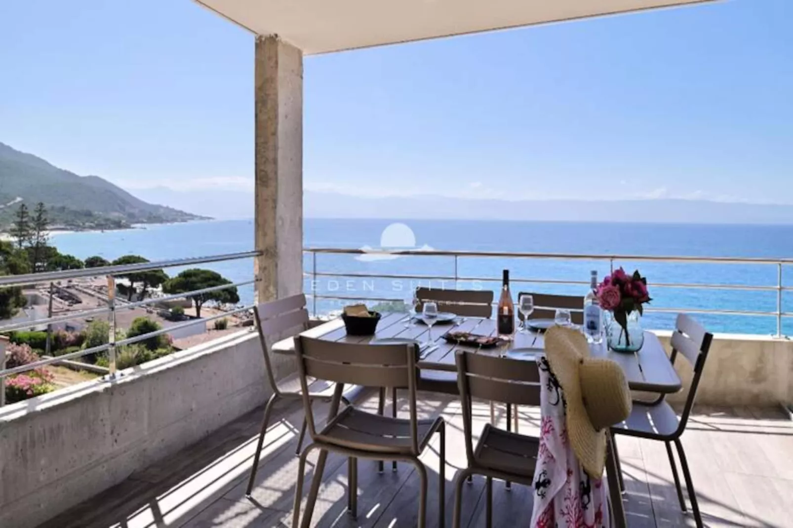 Résidence Eden Suites