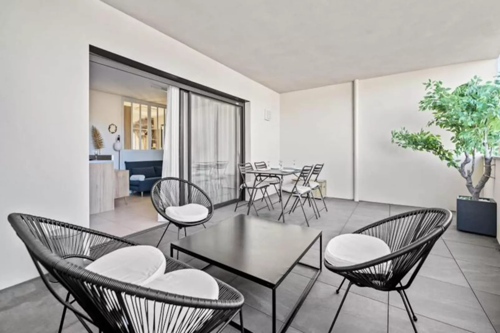 Le Nid Bleu - 3 &eacute;toiles - Modernit&eacute; & Calme