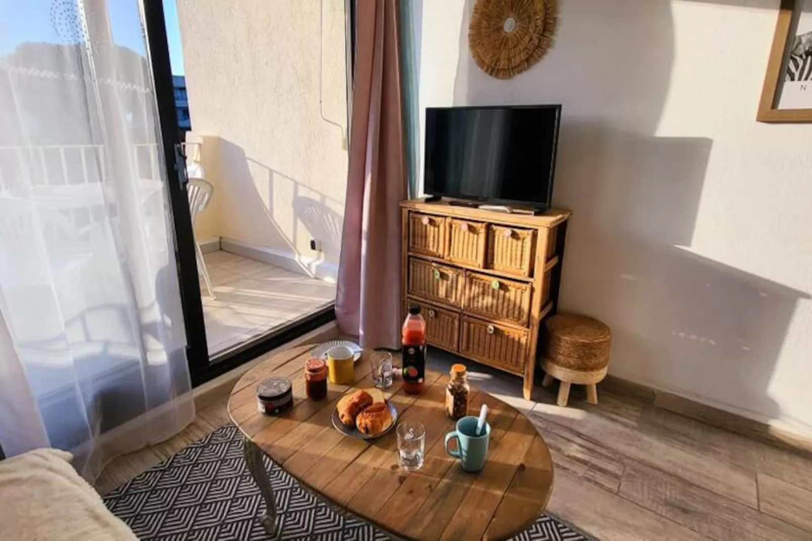 Résidence Terrasses 2 - Plage Et Commerces &agrave; 400 M