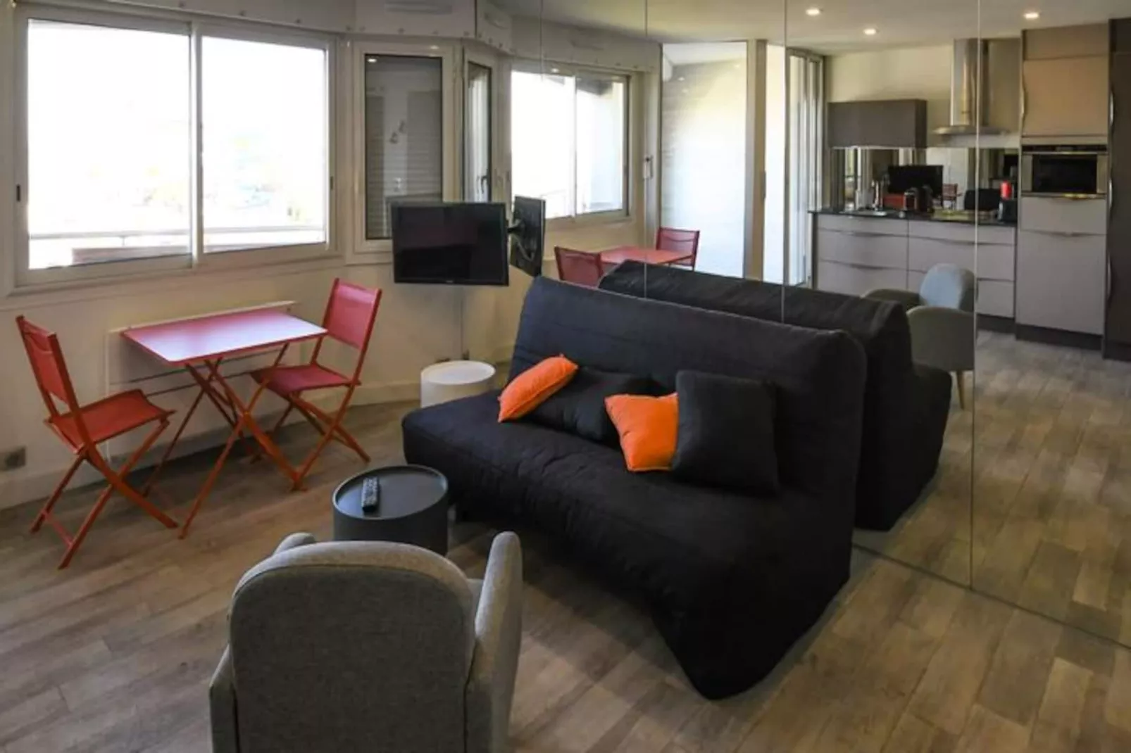 Résidence R&ecirc;ves Sal&eacute;s Appartement Vue Mer A303